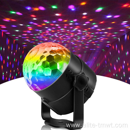 Sound Activated Party Lights